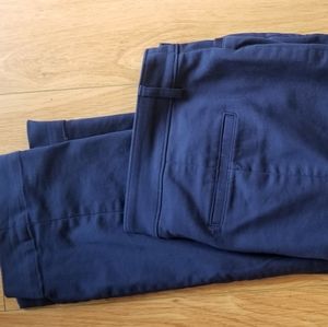 Express Mid-rise Chino